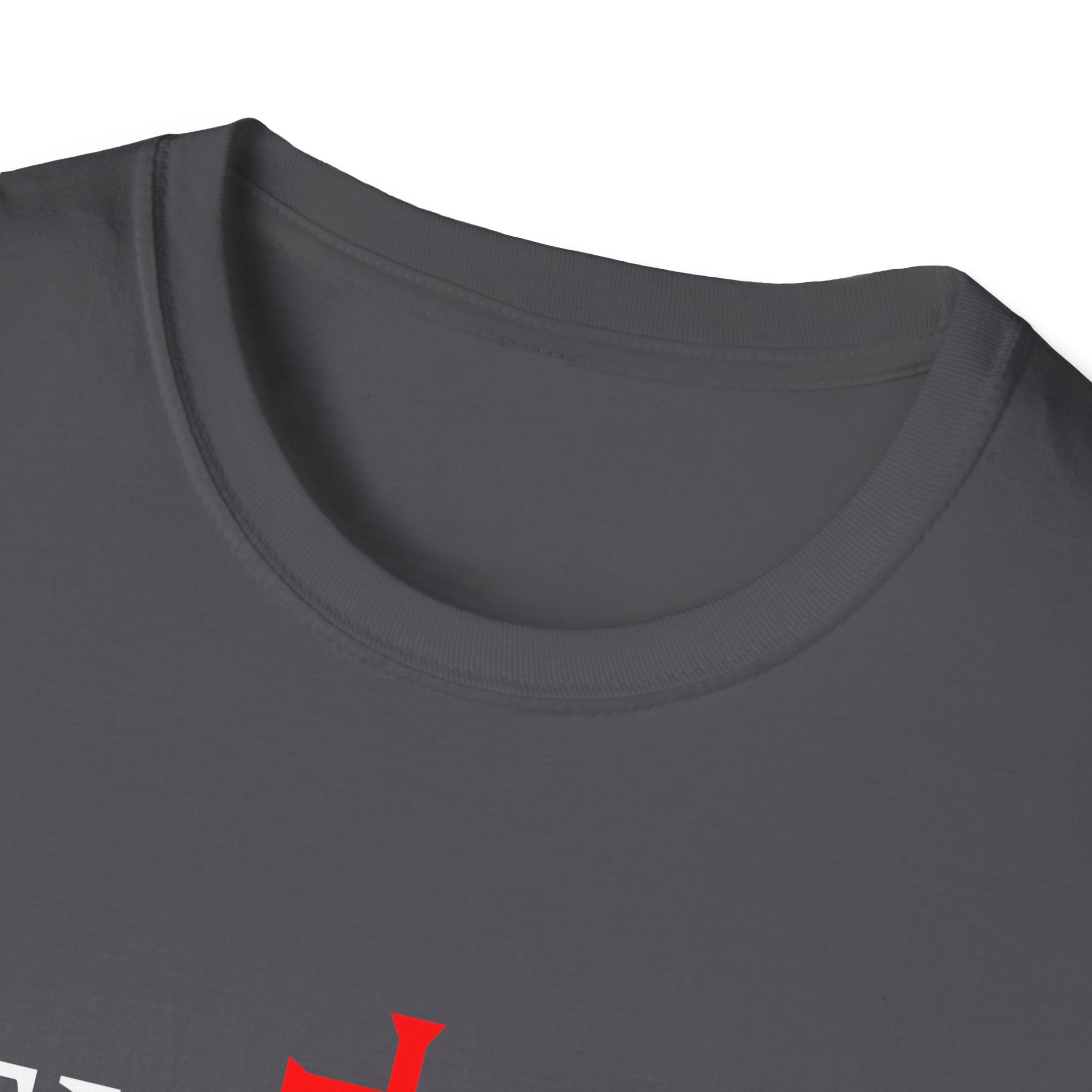 Elegant Deus Vult T-Shirt - Image 11