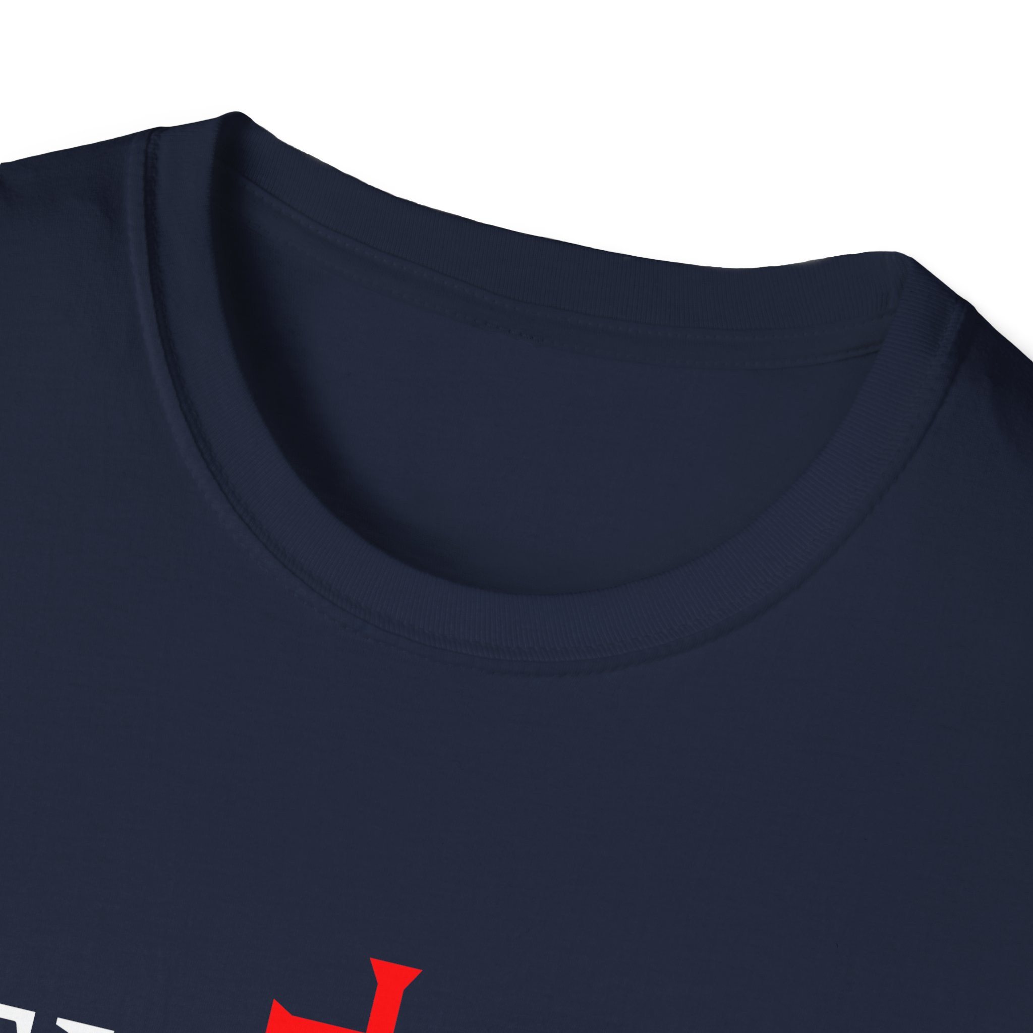 Elegant Deus Vult T-Shirt - Image 23