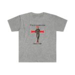 The Crusader Gal T-Shirt - Image 4