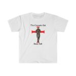 The Crusader Gal T-Shirt - Image 2