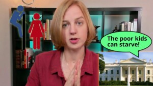 No Trans-Friendly Bathrooms? No Food! No Trans-Friendly Bathrooms? No Food!