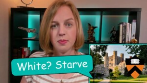 Princeton: Whites Don't Apply Princeton: Whites Don't Apply