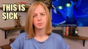 Transformers Encourages Transgenderism Transformers Encourages Transgenderism