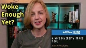 Blizzard Fails at Wokeness, Creates Tokens Blizzard Fails at Wokeness, Creates Tokens