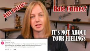 Sarah Responds: Preventing Hate Crimes Sarah Responds: Preventing Hate Crimes