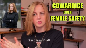 Female Inmates Terrified By Trans Offenders Female Inmates Terrified By Trans Offenders