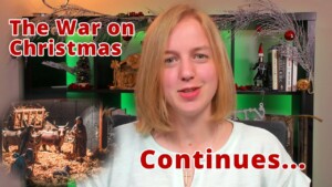 British Government: Don't Say Christmas British Government: Don't Say Christmas