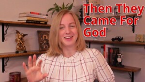 The Woke: Changing God's Pronouns The Woke: Changing God's Pronouns
