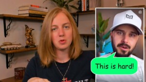 Trans Man (Woman) Can't Make Male Friends Trans Man (Woman) Can't Make Male Friends