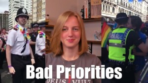 British Police Hiring the Illiterate British Police Hiring the Illiterate