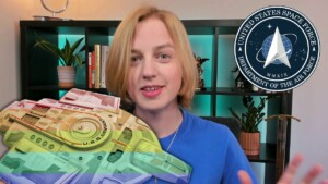 The Space Force Is Feeling Inclusive The Space Force Is Feeling Inclusive