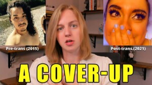 Media Hides Transgender Identity of Murderer Media Hides Transgender Identity of Murderer