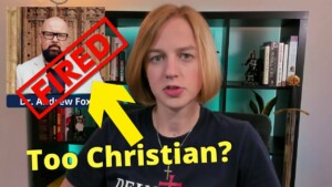 Chaplain Fired - Too Christian Chaplain Fired - Too Christian