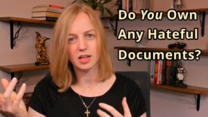 Criminalizing the Possession of Hate Materials Criminalizing the Possession of Hate Materials